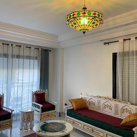 拉马萨Marsa Authentic Luxury Appart 1公寓 外观 照片