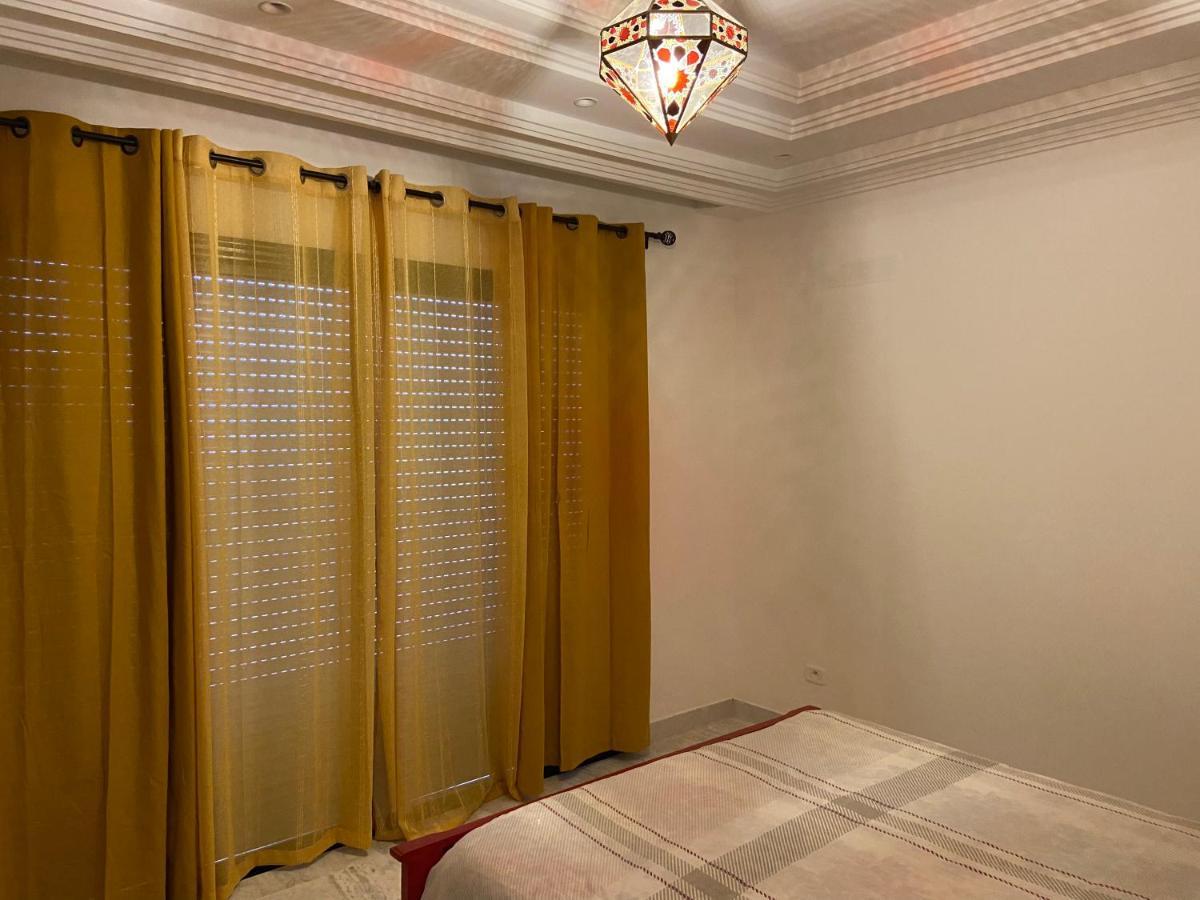 Marsa Authentic Luxury Appart 1 拉马萨 外观 照片