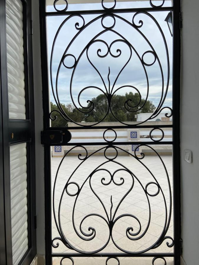 Marsa Authentic Luxury Appart 1 拉马萨 外观 照片