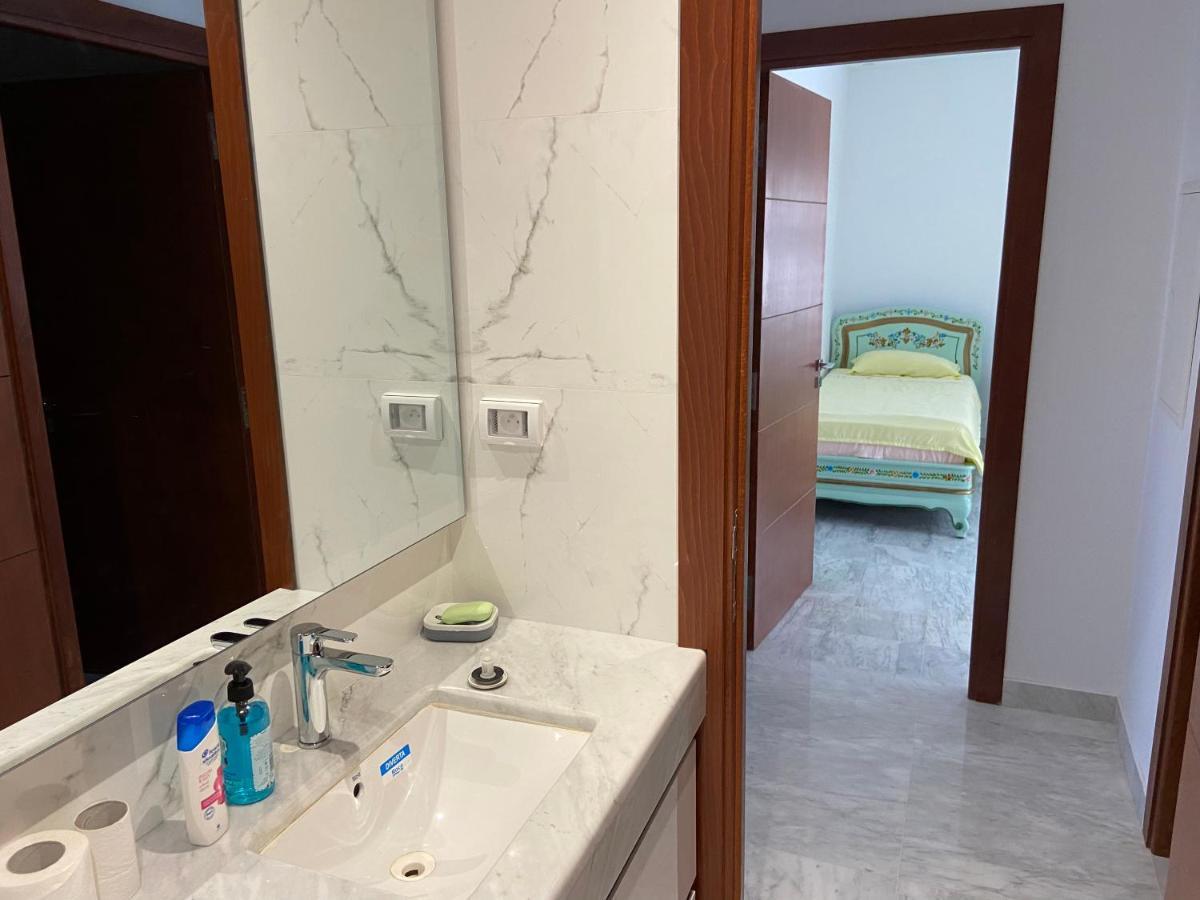 Marsa Authentic Luxury Appart 1 拉马萨 外观 照片
