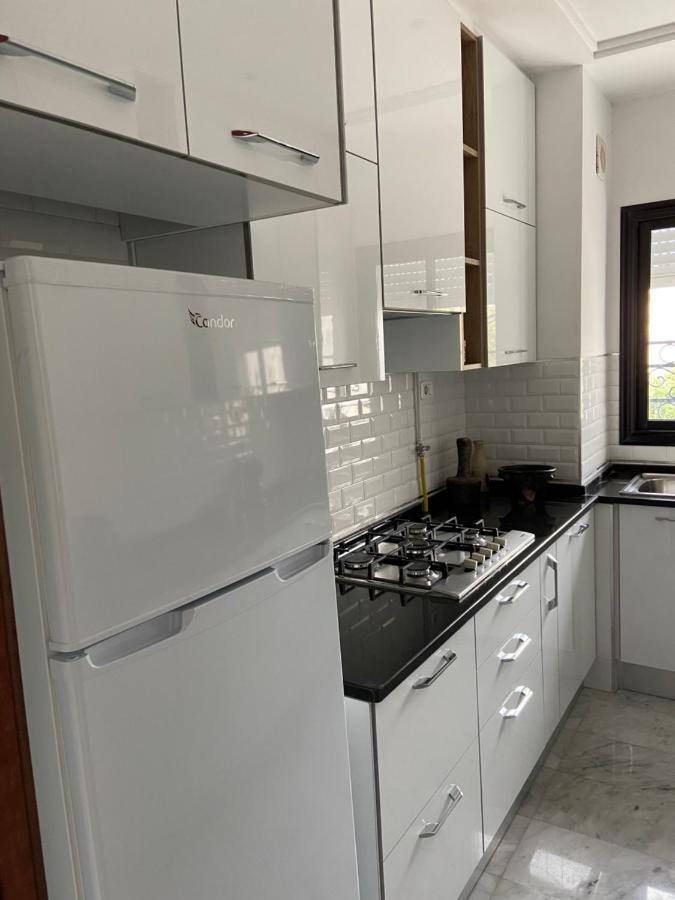 Marsa Authentic Luxury Appart 1 拉马萨 外观 照片
