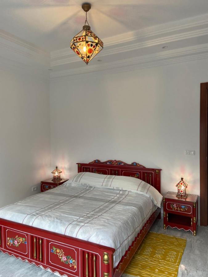 Marsa Authentic Luxury Appart 1 拉马萨 外观 照片